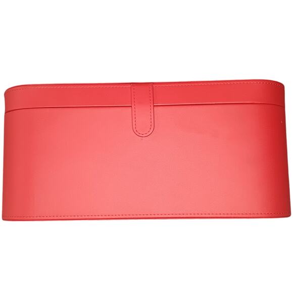 Dyson SM Hard Storage Presentation Case, Red, 13-7/8" x 6" x 3-7/8" - Picture 1 of 12
